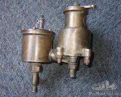 Longuemare car carburettor