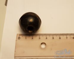 Preselector Gearbox Shifter Knob (small)