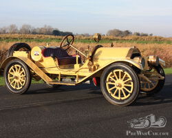 Overland Model 79 Speedster 1913