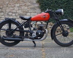 Tornax K125