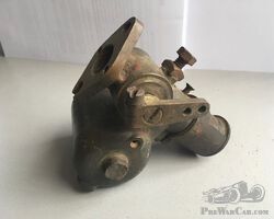 Solex carburetor 22mm throat sidedraught