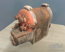 Marelli tipo MP4 magneto