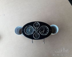 Beautiful dashboard for Bugatti type 44