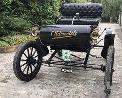 1903 VCC dated Oldsmobile