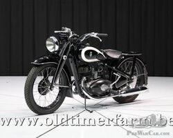 DKW NZ 250 '39