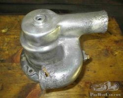 Alvis Speed 25 / 4.3 Litre waterpump housing