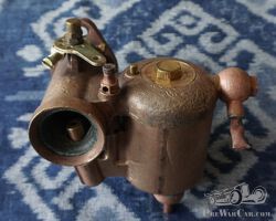 Brass Solex 40 MOHD Carburettor