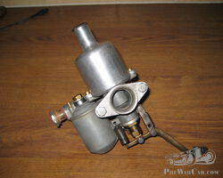 SU Carburettor 1 inch - Complete and Good