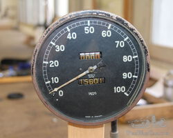 Speedometer