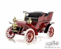 1903 CADILLAC MODEL A REAR ENTRANCE TONNEAU