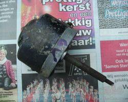 Wiper motor Bosch 6Volt