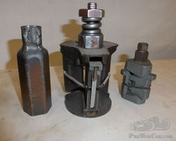set Cylinder ridge reamers * SOLD *