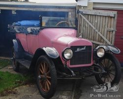 1915 Maxwell 25 in original condition