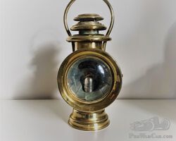 Brass Headlight