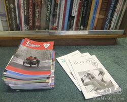 MORGAN: magazins 38 pc.