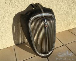 Simca 8 front grille