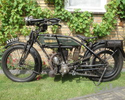 Fore sale Rudge Multi 1920