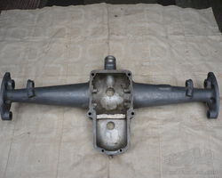 A.C. Royal Rear axle and gearbox
