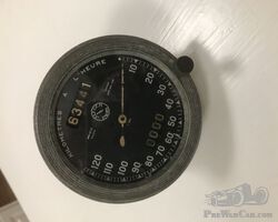Jaeger odometer