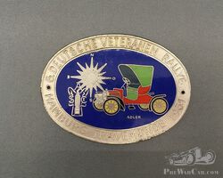 6 Deutsche Veteranen Rallye (1961)