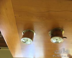 Clock for Dashboard Edwardian or veteran