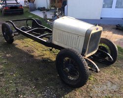1925 Delage DI