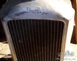 ENGINE - GEARBOX - RADIATOR PEUGEOT 163 -177