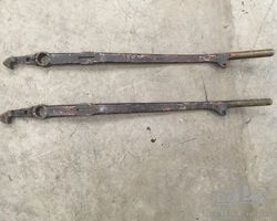Fiat 501 handbrake levers