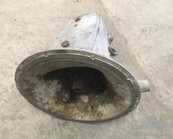 Fiat 501 gearbox