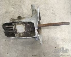 Fiat tipo 501 gearbox