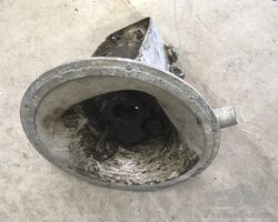 Fiat tipo 501 gearbox