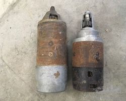 Fiat tipo 501 generators