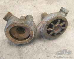 Fiat 501 waterpumps