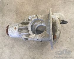 Fiat tipo 501 differential housing