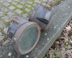 Ford model T Headlamps 1913 / 14