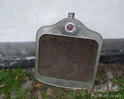 Minerva radiator