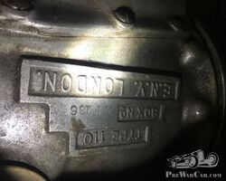 ENV PRESELECTOR GEARBOX