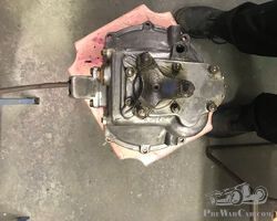 AUSTIN SEVEN GATECHANGE GEARBOX