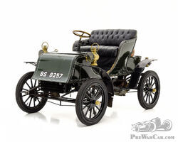 1904 PIERCE ARROW MOTORETTE