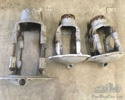 Fiat 501 diff housings