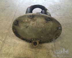Fiat tipo 501 differential unit