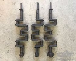 Fiat 501 crankcases