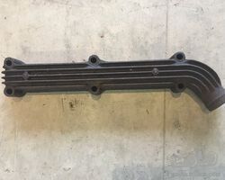 Fiat 501 exhaust manifold
