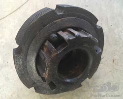 Fiat 501 clutch unit