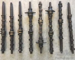 Fiat 501 camshafts