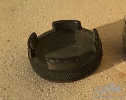 fuel cap for Bugatti or cyclecars