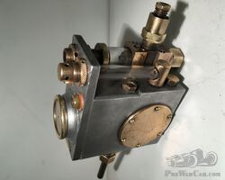 Oiler/oil pump