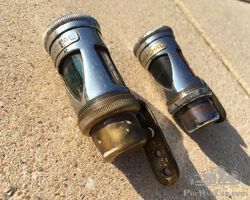 Marchal tail lights for Bugatti or cyclecars