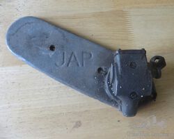 Pilgrim Oil Pump
