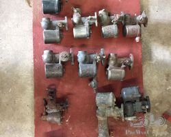 SOLEX BRONZE CARBS